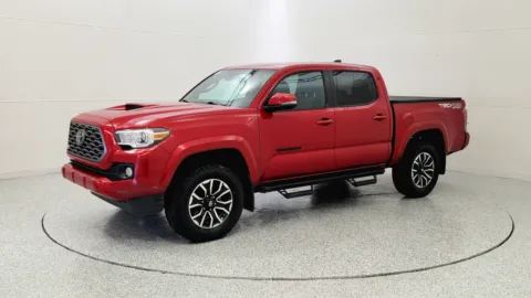 Another view of 2022 Toyota Tacoma SR for sale in Florence, KY at Tom Gill Chevrolet