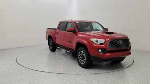 Photos of 2022 Toyota Tacoma SR for sale in Florence, KY at Tom Gill Chevrolet