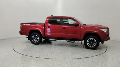 Red 2022 Toyota Tacoma SR for sale in Florence, KY