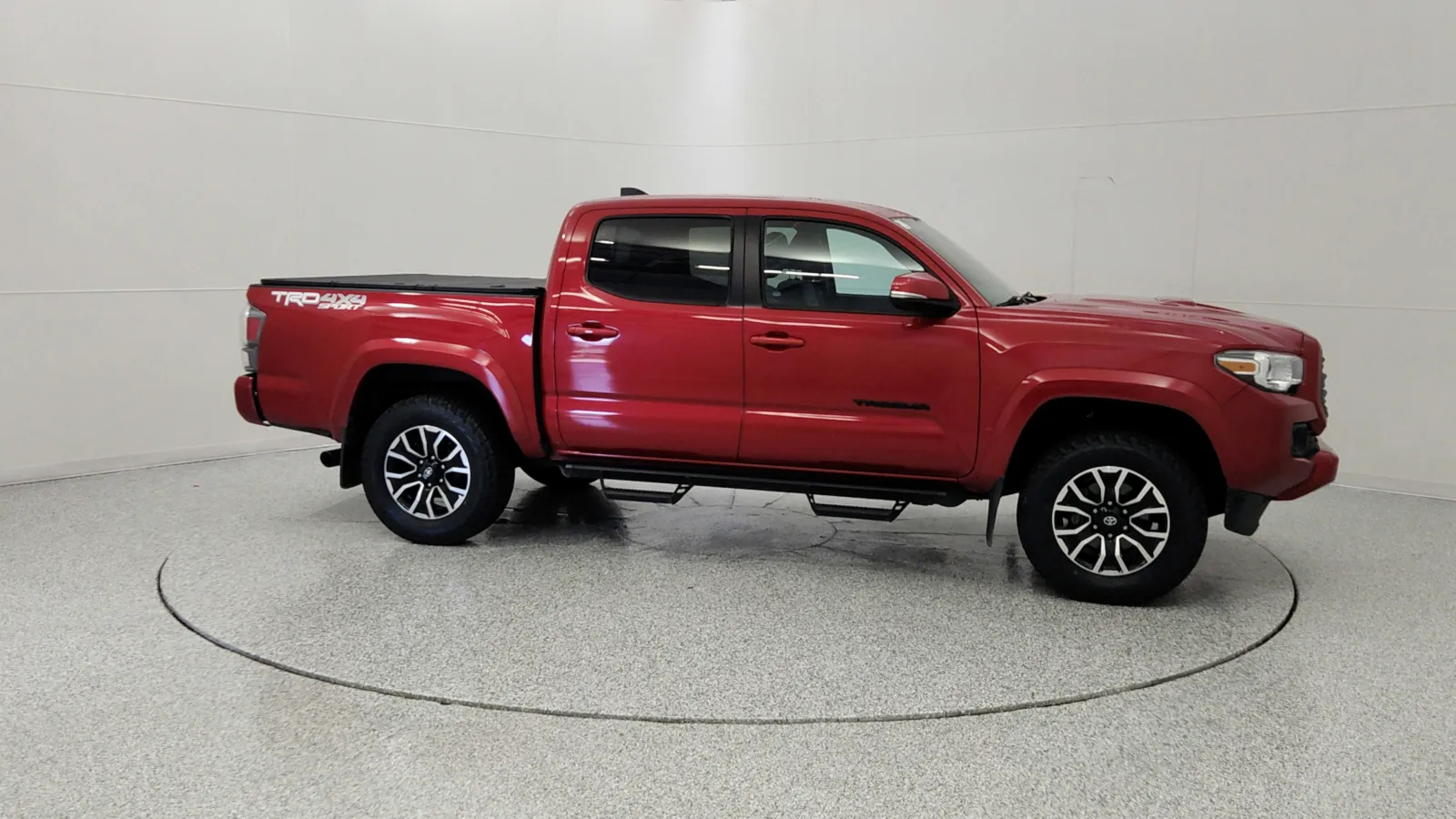 Red 2022 Toyota Tacoma SR for sale in Florence, KY