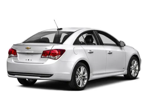Photos of 2016 Chevrolet Cruze Limited LT for sale in Florence, KY at Tom Gill Chevrolet