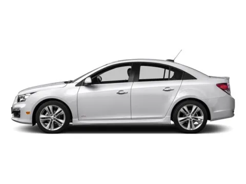 Another view of 2016 Chevrolet Cruze Limited LT for sale in Florence, KY at Tom Gill Chevrolet