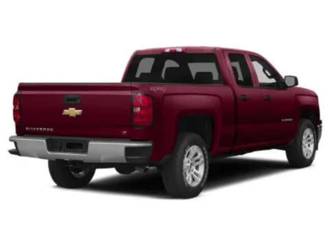 More photos of 2015 Chevrolet Silverado 1500 LT at Tom Gill Chevrolet, KY