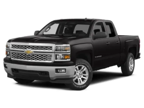 Black 2015 Chevrolet Silverado 1500 LT for sale in Florence, KY