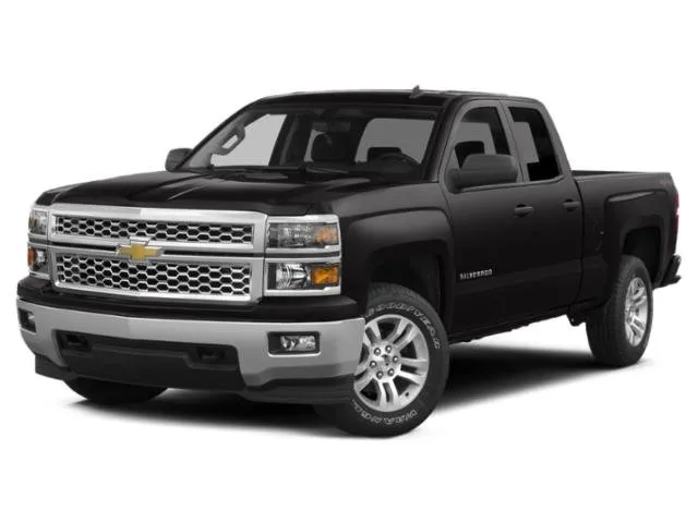 Black 2015 Chevrolet Silverado 1500 LT for sale in Florence, KY