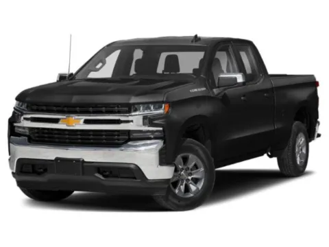 Black 2020 Chevrolet Silverado 1500 LT for sale in Florence, KY