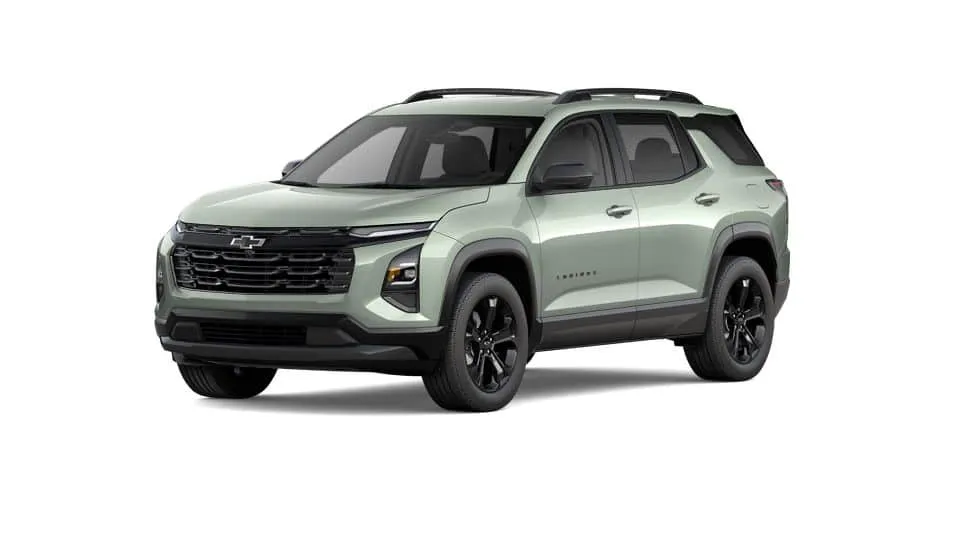 Green 2026 Chevrolet Equinox LT for sale in Florence, KY