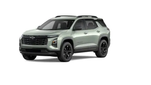 Photos of 2026 Chevrolet Equinox LT for sale in Florence, KY at Tom Gill Chevrolet