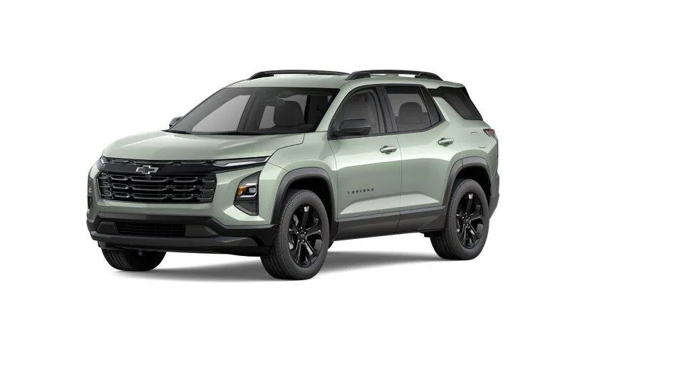 Green 2026 Chevrolet Equinox LT for sale in Florence, KY
