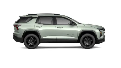 More photos of 2026 Chevrolet Equinox LT at Tom Gill Chevrolet, KY