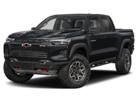 Black 2026 Chevrolet Colorado 4WD ZR2 for sale in Florence, KY