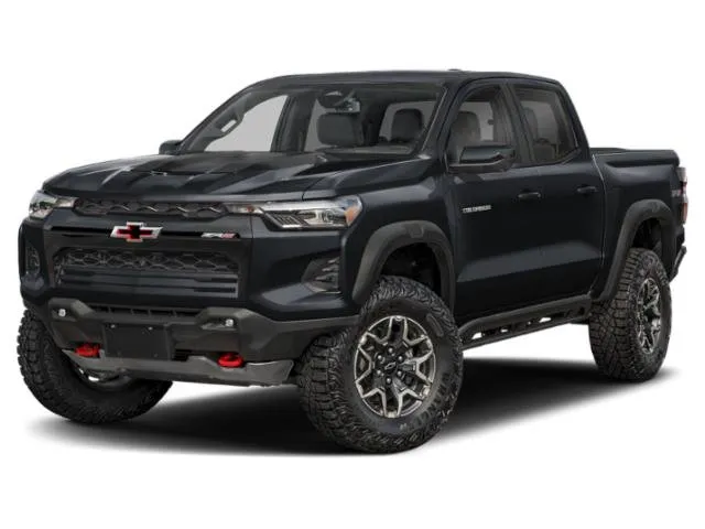 Black 2026 Chevrolet Colorado 4WD ZR2 for sale in Florence, KY