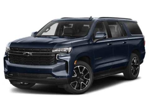 Blue 2023 Chevrolet Suburban RST for sale in Florence, KY