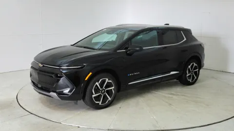Another view of 2025 Chevrolet Equinox EV LT2 with PDE for sale in Florence, KY at Tom Gill Chevrolet
