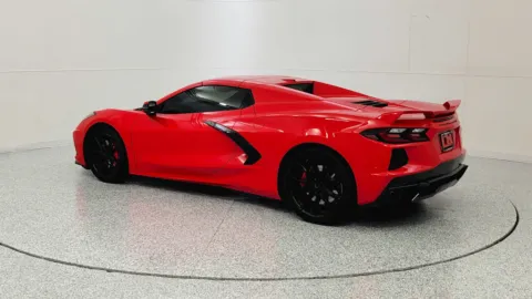More photos of 2024 Chevrolet Corvette 2LT at Tom Gill Chevrolet, KY