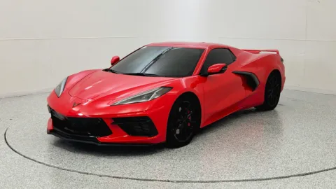 Another view of 2024 Chevrolet Corvette 2LT for sale in Florence, KY at Tom Gill Chevrolet