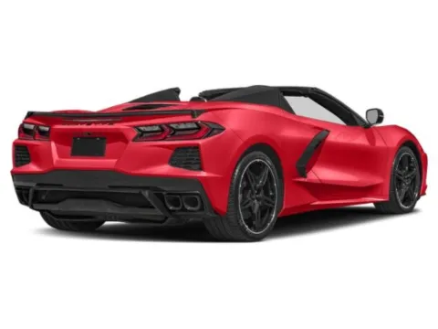 Photos of 2024 Chevrolet Corvette 2LT for sale in Florence, KY at Tom Gill Chevrolet