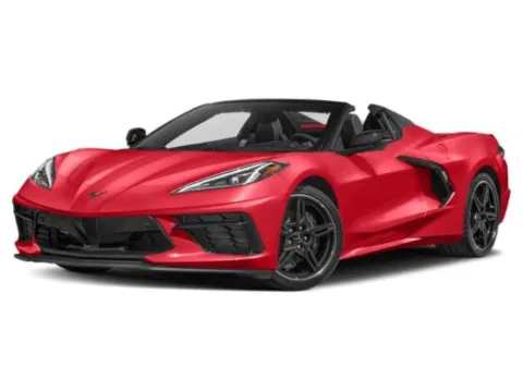 Red 2024 Chevrolet Corvette 2LT for sale in Florence, KY