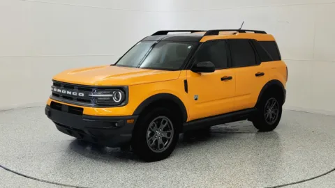 Another view of 2023 Ford Bronco Sport Big Bend for sale in Florence, KY at Tom Gill Chevrolet