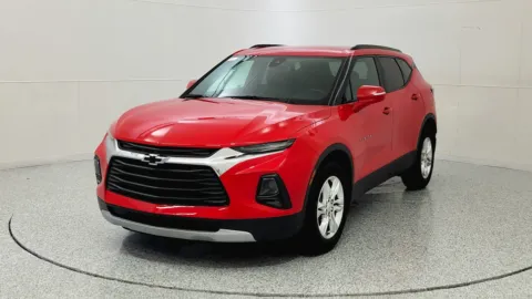 Another view of 2022 Chevrolet Blazer LT for sale in Florence, KY at Tom Gill Chevrolet