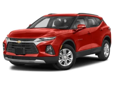 Red 2022 Chevrolet Blazer LT for sale in Florence, KY