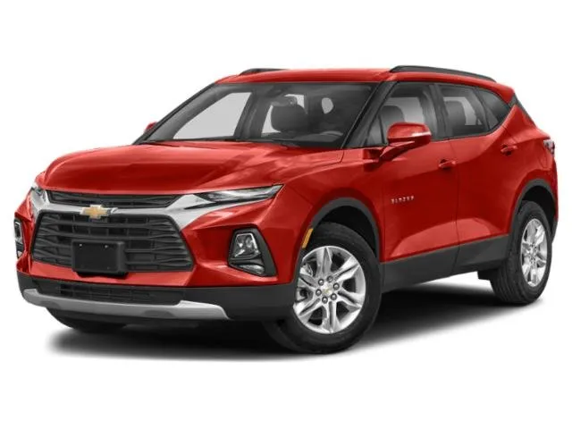 Red 2022 Chevrolet Blazer LT for sale in Florence, KY