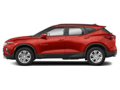 Another view of 2022 Chevrolet Blazer LT for sale in Florence, KY at Tom Gill Chevrolet