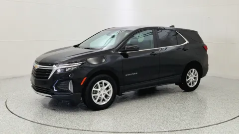 Another view of 2023 Chevrolet Equinox LT for sale in Florence, KY at Tom Gill Chevrolet