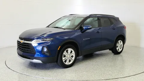 Another view of 2022 Chevrolet Blazer LT for sale in Florence, KY at Tom Gill Chevrolet