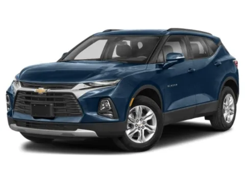 Blue 2022 Chevrolet Blazer LT for sale in Florence, KY
