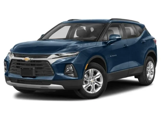 Blue 2022 Chevrolet Blazer LT for sale in Florence, KY