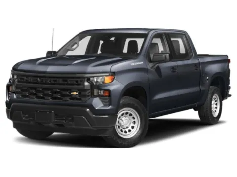 Gray 2022 Chevrolet Silverado 1500 LT for sale in Florence, KY