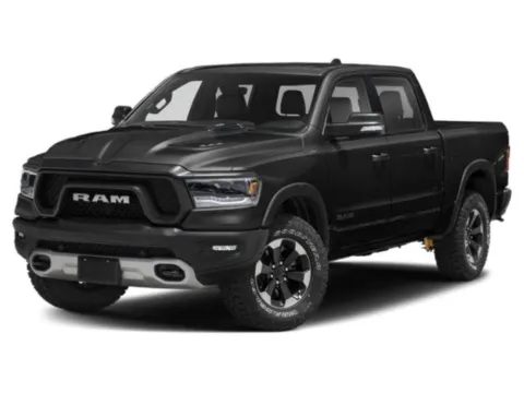 Black 2019 Ram 1500 Big Horn/Lone Star for sale in Florence, KY