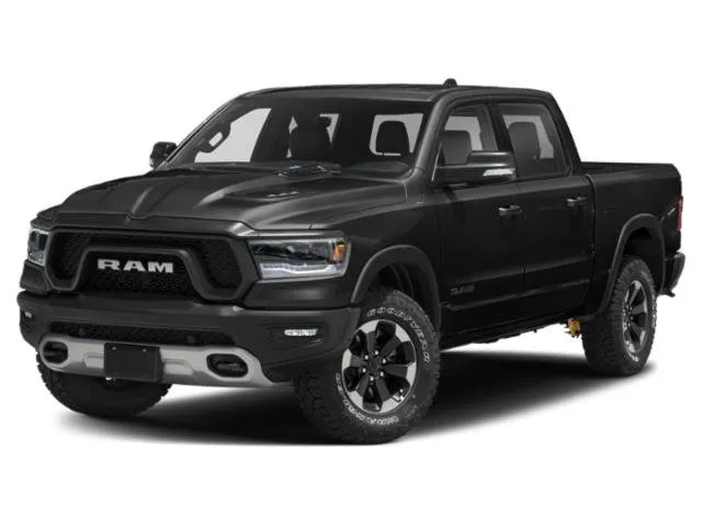 Black 2019 Ram 1500 Big Horn/Lone Star for sale in Florence, KY