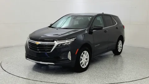 Another view of 2022 Chevrolet Equinox LT for sale in Florence, KY at Tom Gill Chevrolet