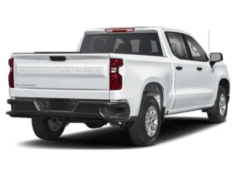 More photos of 2026 Chevrolet Silverado 1500 Custom at Tom Gill Chevrolet, KY