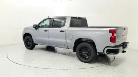 More photos of 2026 Chevrolet Silverado 1500 Custom at Tom Gill Chevrolet, KY