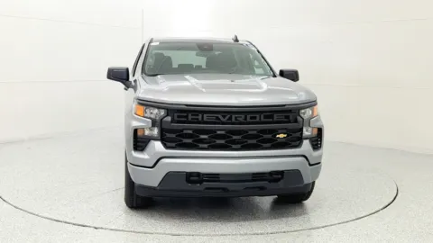 Photos of 2026 Chevrolet Silverado 1500 Custom for sale in Florence, KY at Tom Gill Chevrolet
