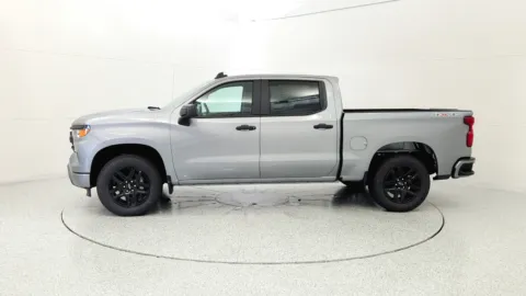 More photos of 2026 Chevrolet Silverado 1500 Custom at Tom Gill Chevrolet, KY