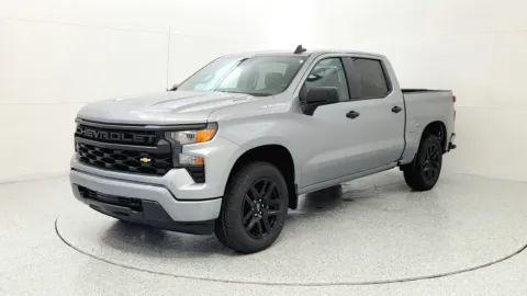 Another view of 2026 Chevrolet Silverado 1500 Custom for sale in Florence, KY at Tom Gill Chevrolet