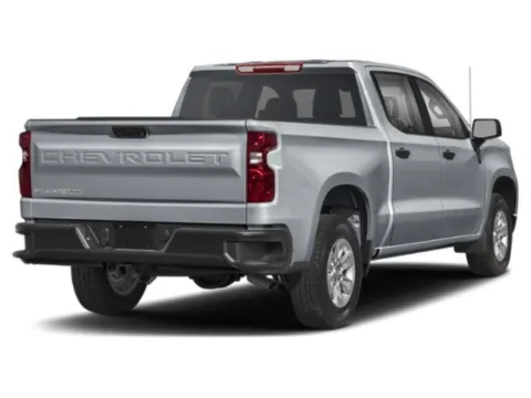Photos of 2026 Chevrolet Silverado 1500 Custom for sale in Florence, KY at Tom Gill Chevrolet