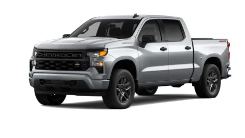 Photos of 2026 Chevrolet Silverado 1500 Custom for sale in Florence, KY at Tom Gill Chevrolet