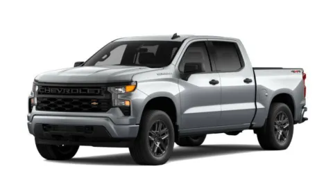 Another view of 2026 Chevrolet Silverado 1500 Custom for sale in Florence, KY at Tom Gill Chevrolet