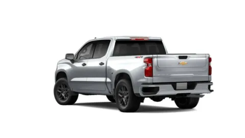 More photos of 2026 Chevrolet Silverado 1500 Custom at Tom Gill Chevrolet, KY