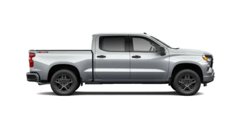 More photos of 2026 Chevrolet Silverado 1500 Custom at Tom Gill Chevrolet, KY