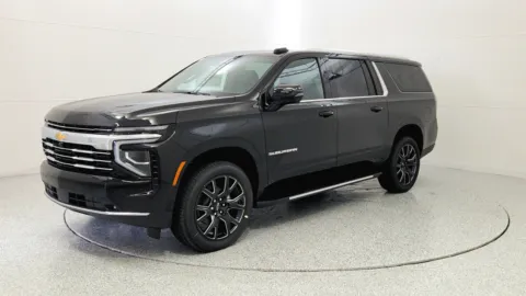 Another view of 2025 Chevrolet Suburban LT for sale in Florence, KY at Tom Gill Chevrolet