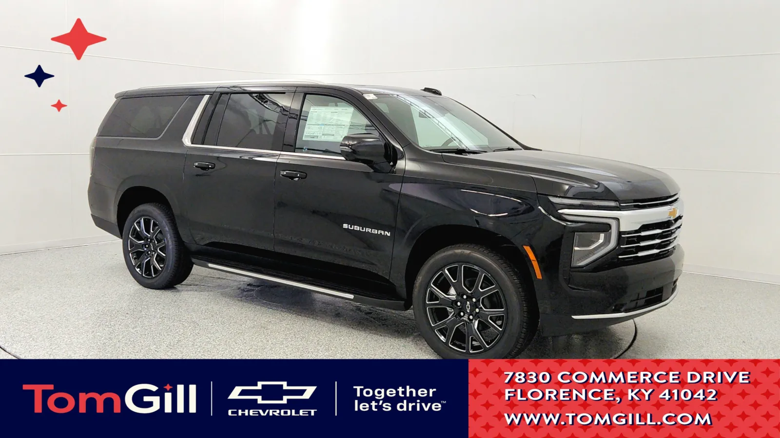 2025 Chevrolet Suburban LT for sale in Florence, KY