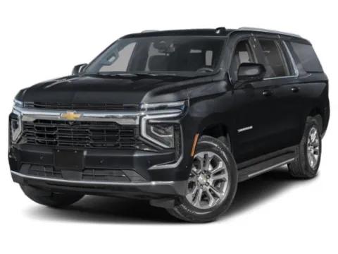 Black 2025 Chevrolet Suburban LT for sale in Florence, KY
