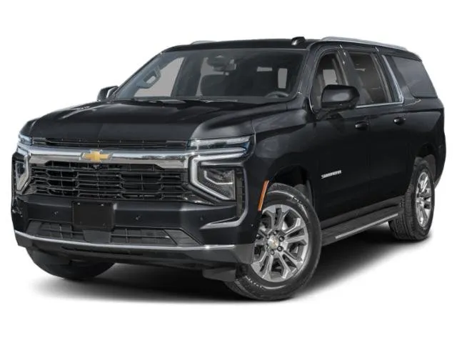 Black 2025 Chevrolet Suburban LT for sale in Florence, KY