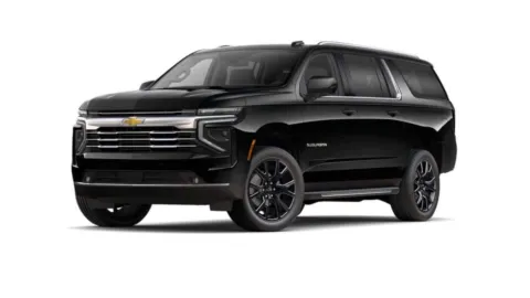 Black 2025 Chevrolet Suburban LT for sale in Florence, KY